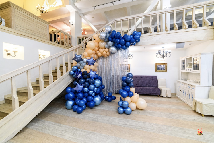 Основной зал в «Paradise» фотография №2