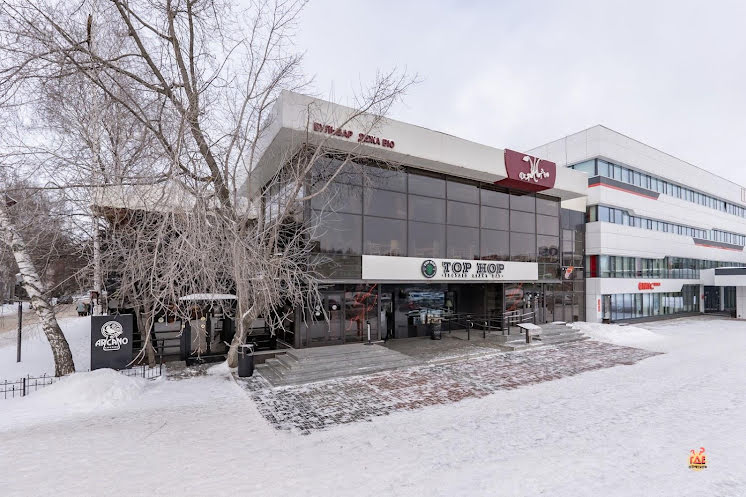 Основной в «Бульвар Дежа Вю» фотография №19