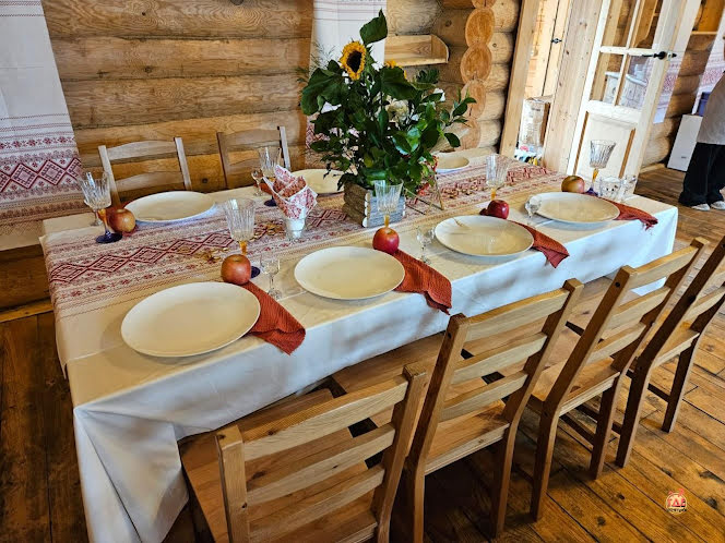 Беседка «Царская» в «Парк-отель Царская Усадьба «Остров»» фотография №6