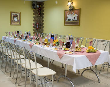  ресторан Кухмистръ на Комсомольской