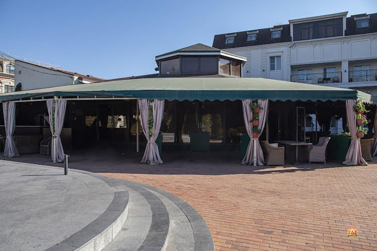 Ресторан «Жардин» в «Жардин» фотография №13