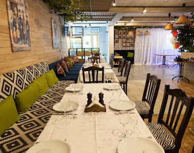  ресторан Дари Дури