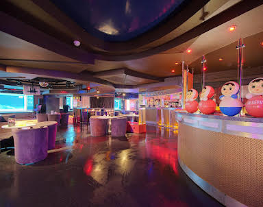  ресторан Руки ВВерх! Бар на Московском