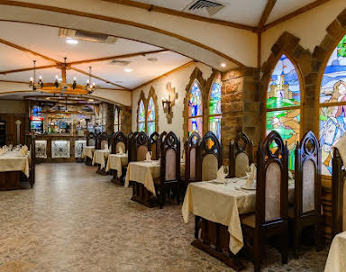  ресторан Камелот