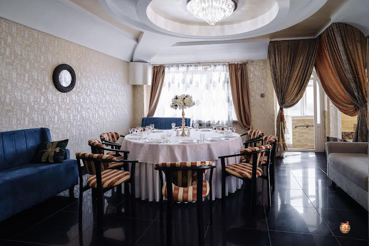 Зал "Зелёный" в «Круглый год» фотография №11