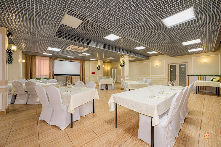 Зал на 70 человек в «Tessa&Bigly» фотография №11