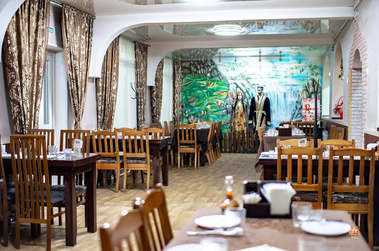 Средний зал в «Ором» фотография №3