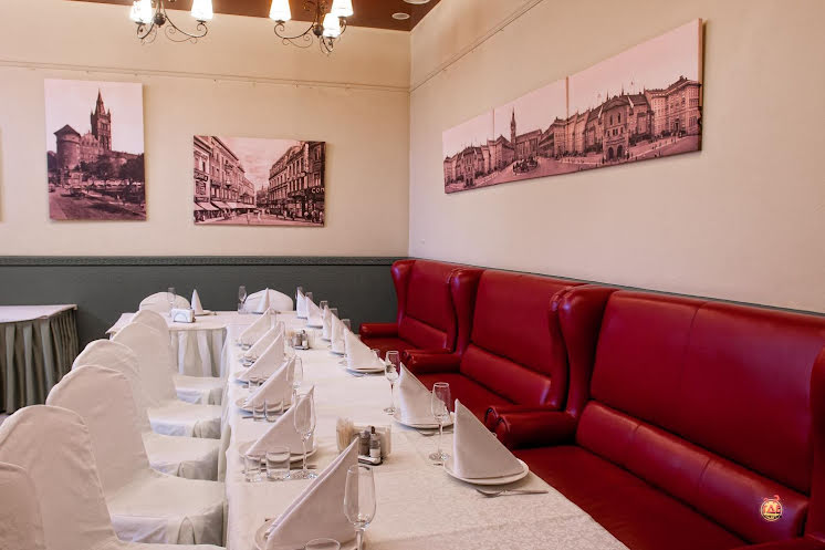 Малый зал в «Берлин» фотография №11