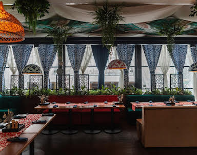  ресторан Бен Эмир