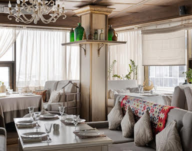  ресторан Кинто