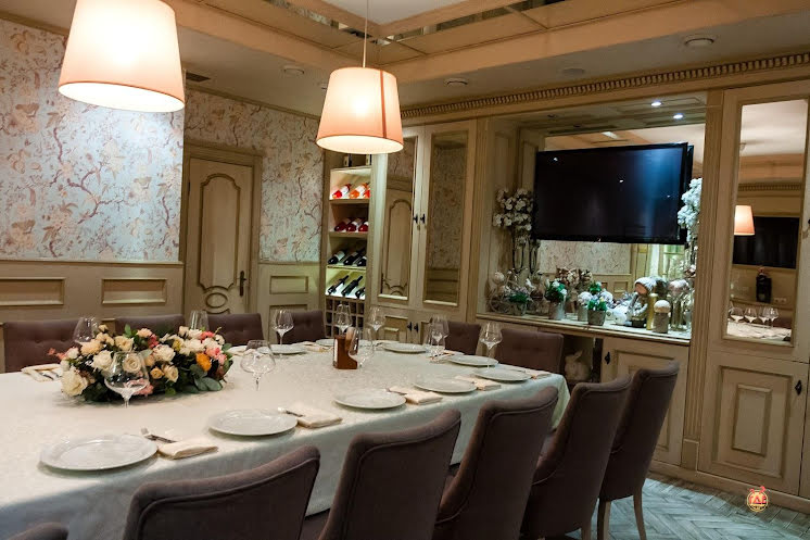 VIP-зал в «Ашман Парк» фотография №5