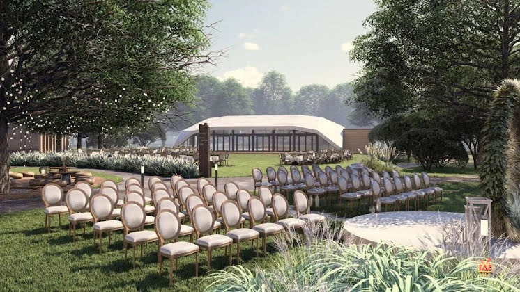 Поляна в «Ривиум» фотография №3