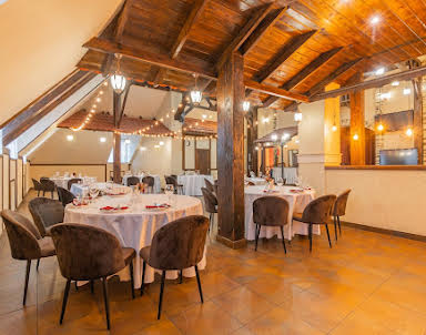  ресторан Шале