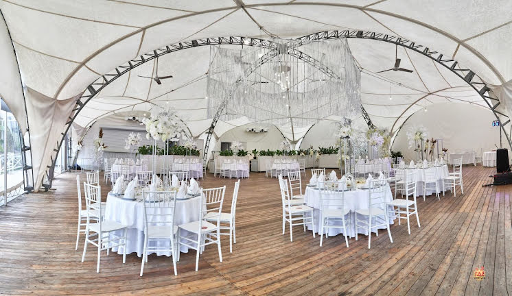 Шатер в «Озеро Дивное» фотография №7