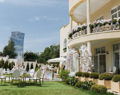  ресторан Villa Barvikha 135
