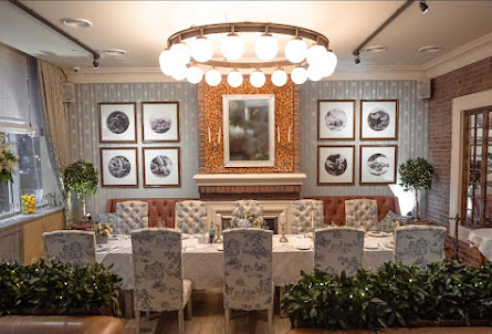 Основной зал в VIP-зал