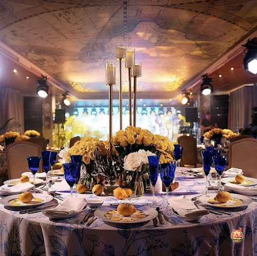 Банкетный зал «Ласточка» в «Yacht Event» фотография №7