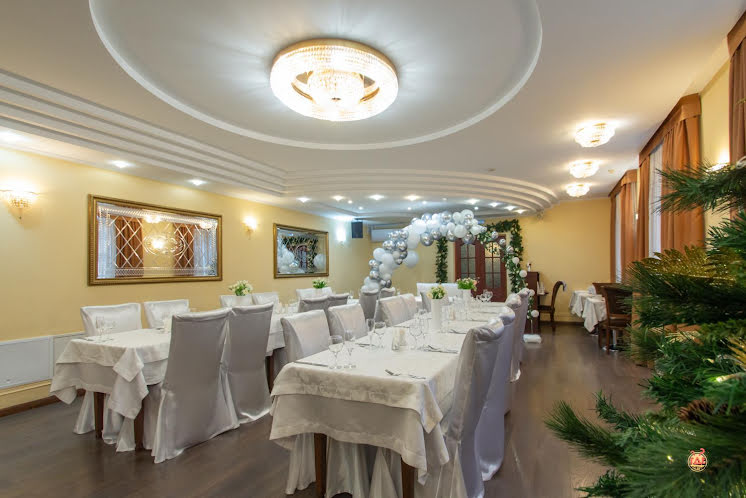 Большой зал в «Сибирь» фотография №6