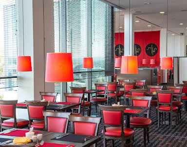  ресторан Azimut Аэропорт Отель Екатеринбург