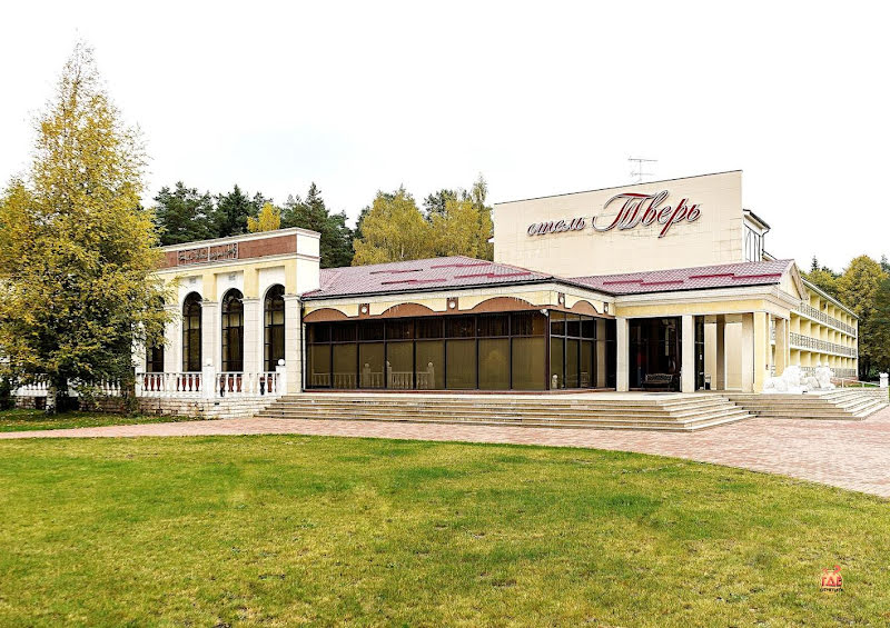 Ресторан отеля «Тверь» фотография №1