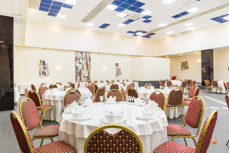 Зал «Лондон» в «Парк Тауэр» фотография №10