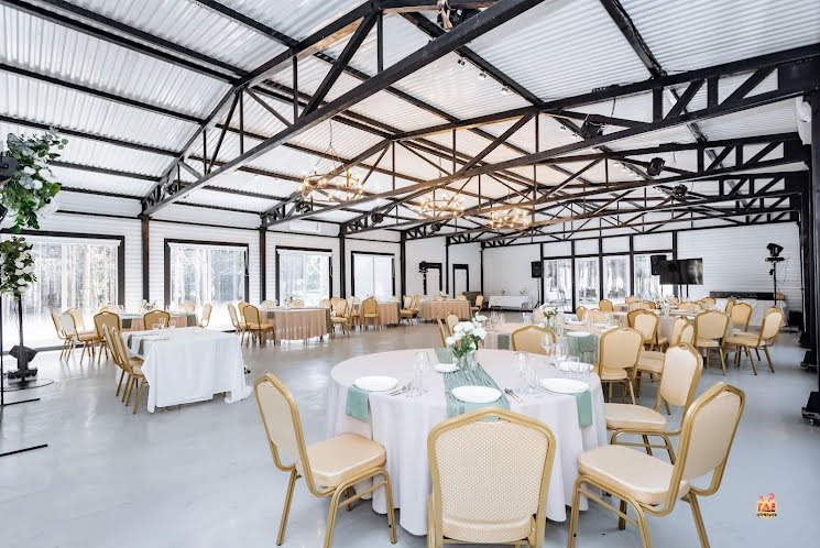 Банкетный зал "РОЩА" в «РОЩА» фотография №18