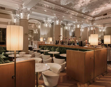  ресторан Ампир