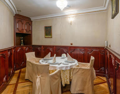  ресторан Arts Palace