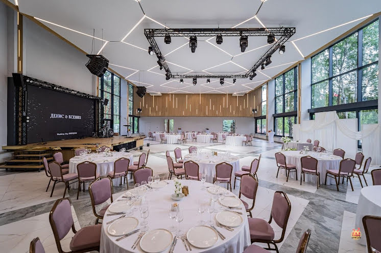 Банкетный зал в «Банкетный зал GALA» фотография №6