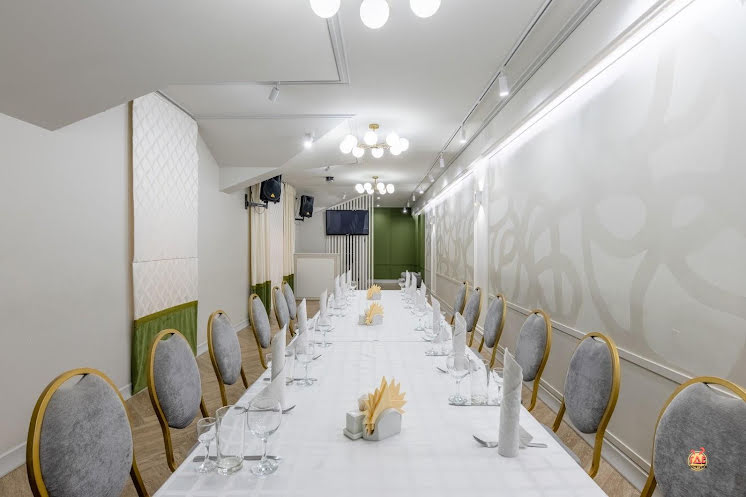 Банкетный зал №2 в «Love» фотография №2