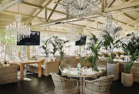 Основной зал «Веранда»  в Основной зал «Веранда» 