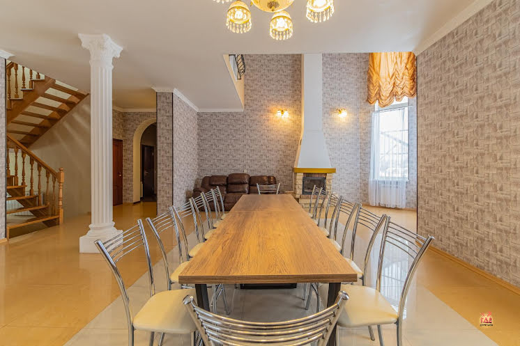 Коттедж с банкетным залом на 30 человек в «Ропшинская Рапсодия» фотография №8