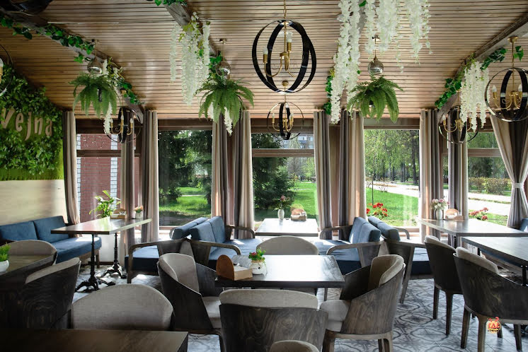 Всесезонная веранда в «Весна» фотография №12