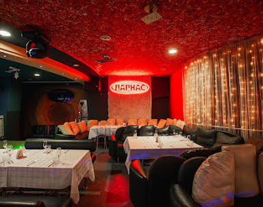 Выпускной в Парнас