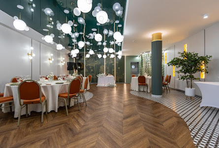 Банкетный зал FLORA в Банкетный зал FLORA