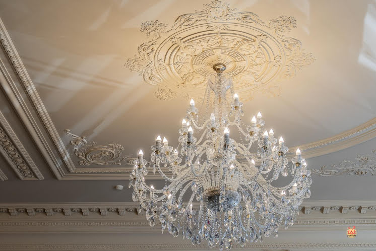 Основной зал  в «Александровский парк» фотография №17