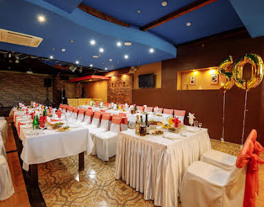  ресторан Шафран