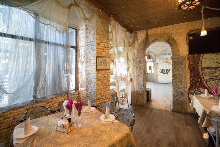 VIP на 1 этаже в «Пиратская Харчевня» фотография №9