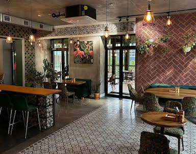  ресторан BOTANICA