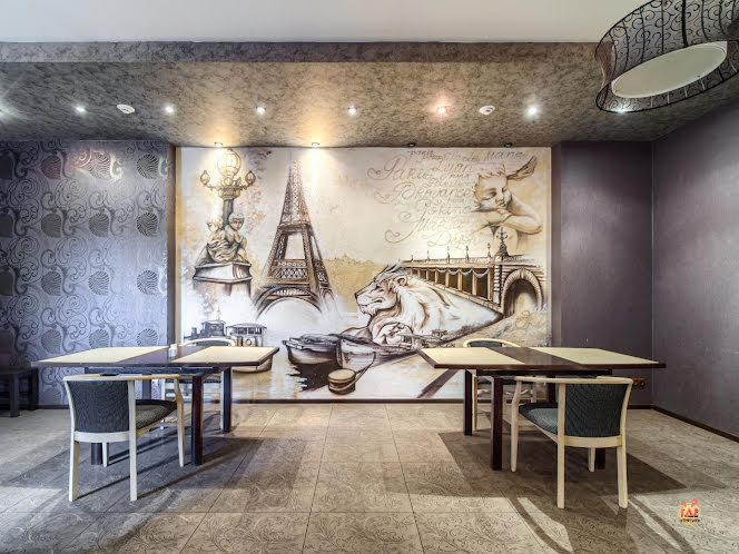 Европейский зал в «MixZone» фотография №1