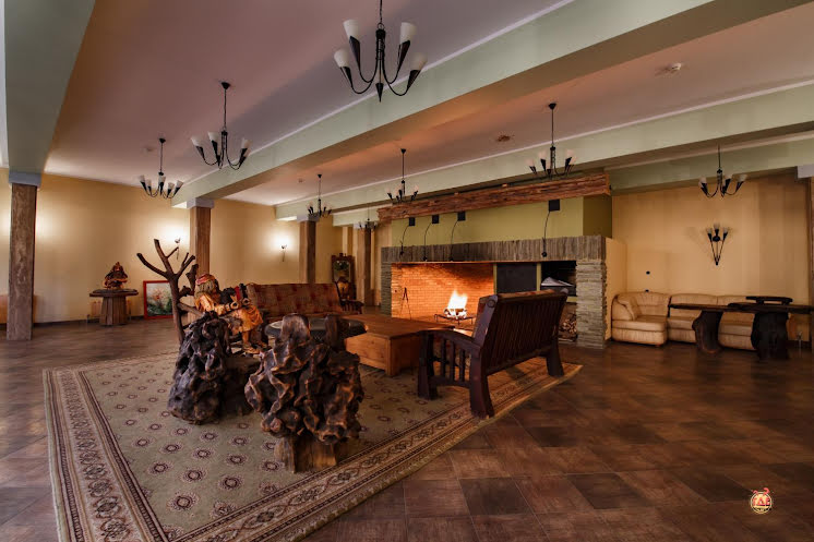 Зал «Зала» в «Таёжные Дачи» фотография №7