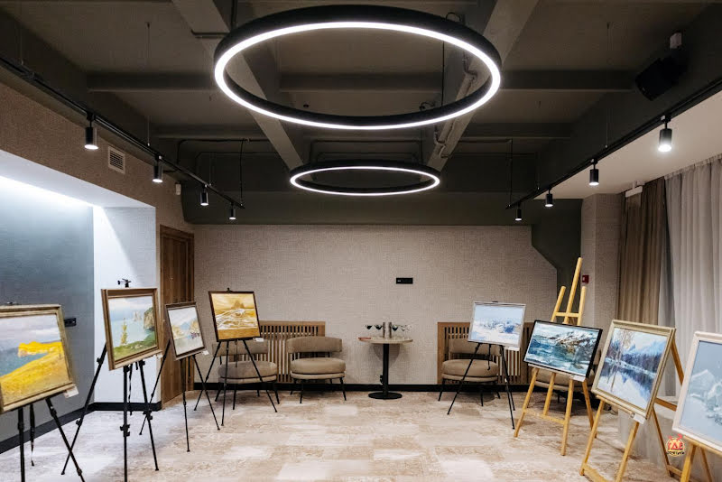 Отель Байкал фотография №10