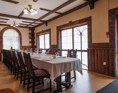  ресторан Лесная сказка