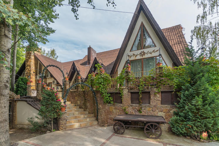 Зал «Тоскана» в «Мир у Озера» фотография №18