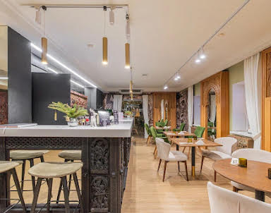  ресторан Red Stars