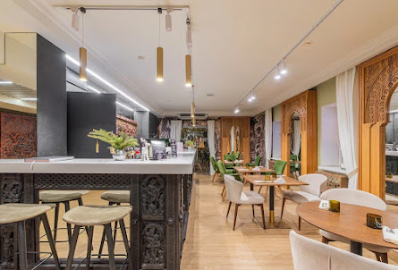 Ресторан в Банкетный зал «Москва»