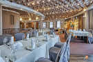 Зал ресторана в «Глобус»