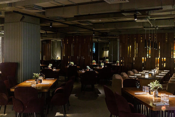 Зал "1 этаж"  в «Дуслык» фотография №11