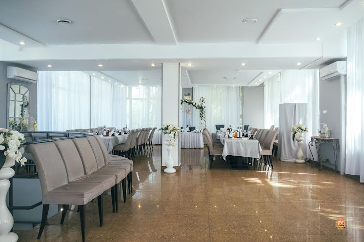 Банкетный зал в «Alex» фотография №6