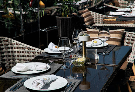 Веранда большая в Каюта VIP-комната